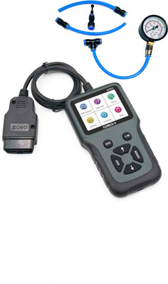 DANLITE TOOLS AND TECHNICIAN bs6 bike scanner (V311) free continuity tester OBD Reader