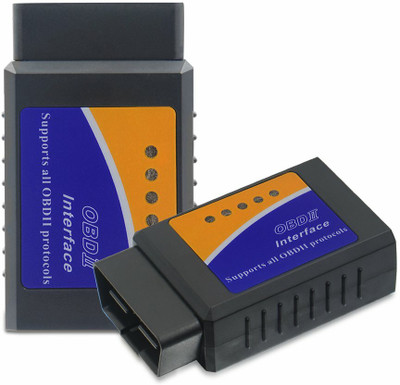 Xsentuals ELM327 Bluetooth OBD II Universal Vehicle Diagnostic Tool OBD Interface