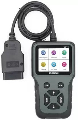 RG V311 Work For standard OBD2 cars Diagnostic Scanner Tool for universal OBD Reader