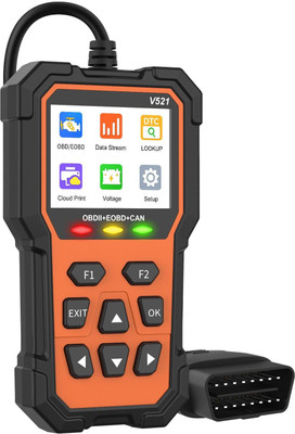 RG V521 Auto Diagnostic Tool EL OBD Reader