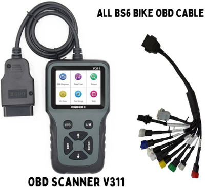 OBDPLANET V311-OBDii OBD Reader