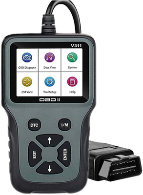 Xsentuals V311 OBD2 Scanner for BS6 Bikes - Accurate Diagnostics, Easy-to-Use OBD Reader