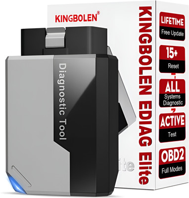 XPR3SS EDIAG Mini OBD2 Scanner Bluetooth Diagnostic Tool Engine Scan Tool 15 Reset OBD Reader
