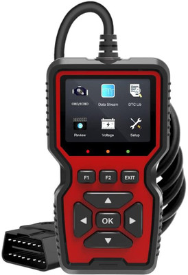 Obdking V519 OBD2 Diagnostic Scanner - Code Reader - Supports OBD2/OBDII Protocols OBD Reader