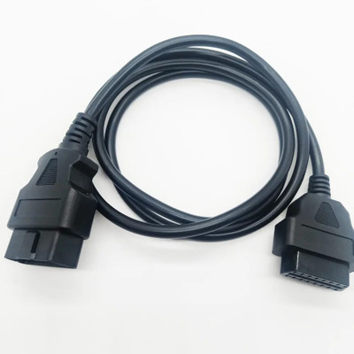 RG OBD cable Male to Female 1 mtr OBD Reader