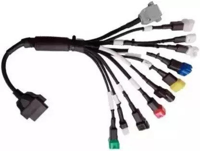 RG All bike bs6 11 connector obd cable OBD Reader