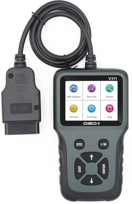 Xsentuals V311 OBD2 Scanner - Unleashing the Full Potential of BS6 Bikes OBD Reader