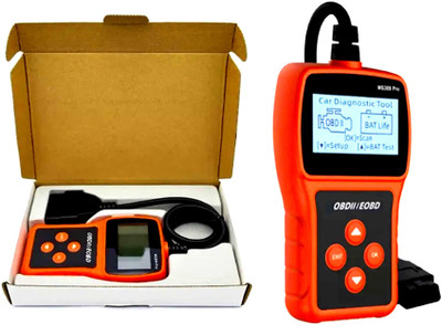 SellRider MS309 Pro OBD2 Scanner OBD II Diagnostic Code Reader Tool For Check Engine Light OBD Reader