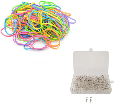 Sharum Crafts Stationery Combo of  Office Set(Multicolor)
