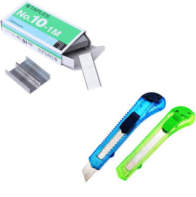 Sharum Crafts Stationery Combo  Office Set(Multicolor)
