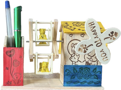 VKS 1  Office Set(broun)