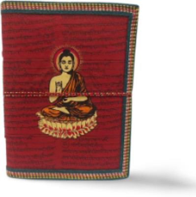 Saras Aajeevika dairy Regular Journal Single - Text 350 Pages(Black)