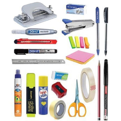 MTSTORY 1  Office Set(Multicolor)