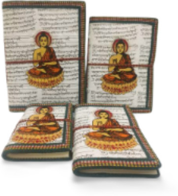 Saras Aajeevika dairy Regular Journal Single - Text 350 Pages(Black)