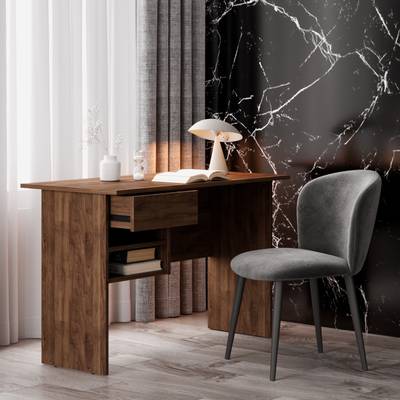 Wakefit Engineered Wood Study Table