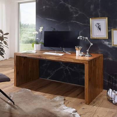 WallRing Computer Laptop Table Desk For Home Office Work Desk