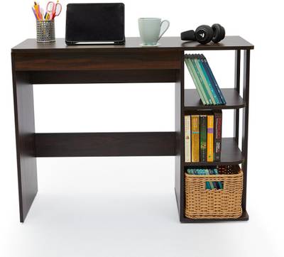 GREEN SOUL Murray Writing/Study/Computer Table/Desk for Home/Office Engineered Wood Study Table