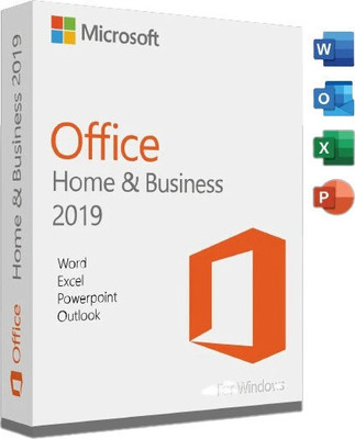 MICROSOFT Office Home and Business 2019 for macos (1 User, Lifetime)