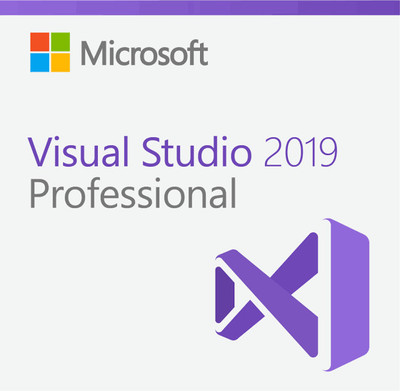 MICROSOFT Visual Studio Professional 2019 for Windows PC (1 User, Lifetime Validity)