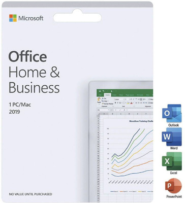 MICROSOFT Office Professional Plus 2019 (1 User, Lifetime)