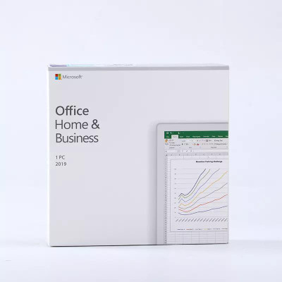 MICROSOFT Office Home & Business 2019 For MAC (1 User, Activation Key) For Lifetime