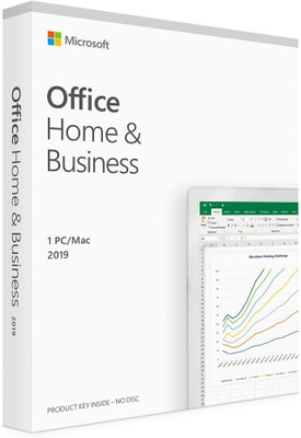 MICROSOFT Office Professional Plus 2019 (1 User/PC, Lifetime Validity)