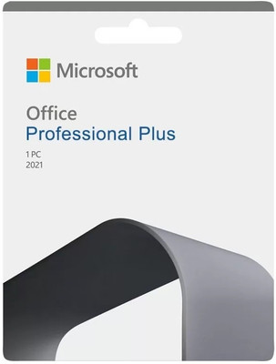 MICROSOFT Office Professional Plus 2021 ( Email Delivery ) Online Activation Transferable