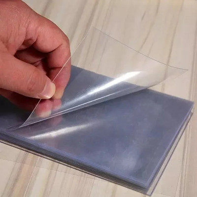 PrabhasDesigns Prabhas Designs OHP Sheets 20Nos 22 cm Acrylic Sheet(1 mm)