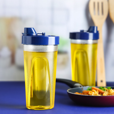 2Mech 500 ml Cooking Oil Dispenser Set(Pack of 2)