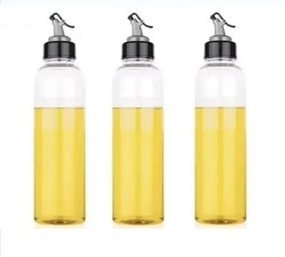 Dk Trendz 1000 ml Cooking Oil Dispenser Set(Pack of 3)