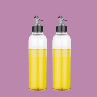RIMOAL 1000 ml Cooking Oil Dispenser Set(Pack of 2)