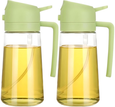AuraBizz 400 ml Cooking Oil Dispenser(Pack of 1)