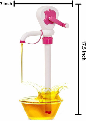 AM Creations 15000 ml Cooking Oil Dispenser(Pack of 1)