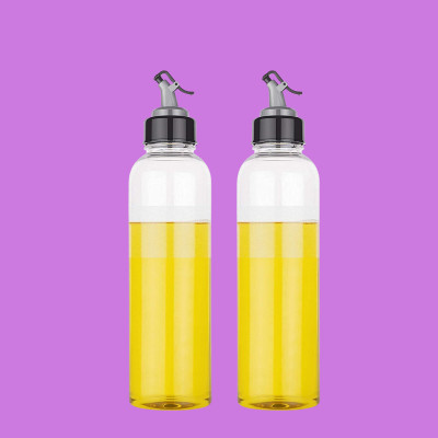 SKYZONE 500 ml Cooking Oil Dispenser Set(Pack of 2)