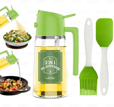 LAXIT 500 ml Cooking Oil Sprayer(Pack of 1)