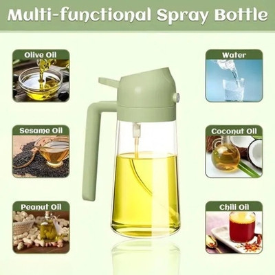Dobzla 500 ml Cooking Oil Sprayer(Pack of 1)