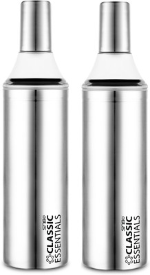 Classic Essentials 1000 ml Cooking Oil Dispenser(Pack of 2)