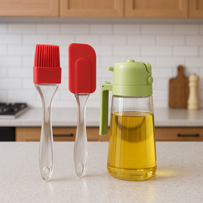 Dobzla 500 ml Cooking Oil Sprayer(Pack of 1)