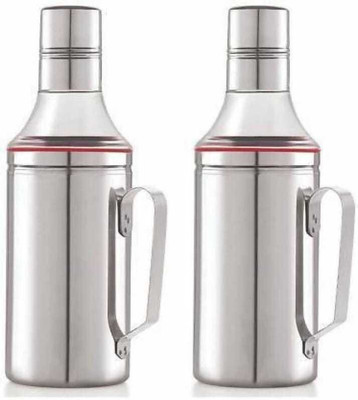 Vikas Metal 1000 ml Cooking Oil Sprayer(Pack of 2)