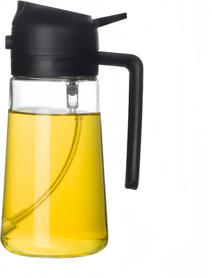 WOLBLIX 500 ml Cooking Oil Sprayer(Pack of 1)