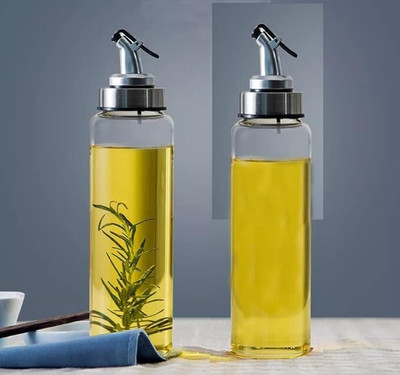 Vrajpolyplast 750 ml Cooking Oil Dispenser Set(Pack of 2)