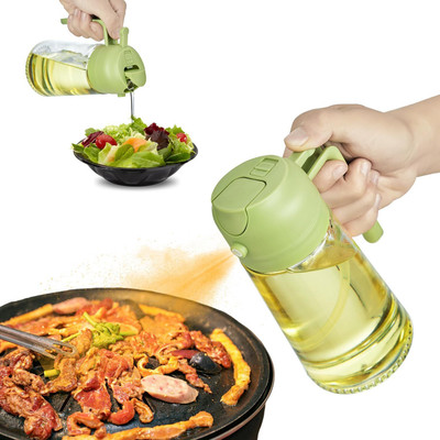 ZOVISU 500 ml Cooking Oil Dispenser(Pack of 1)
