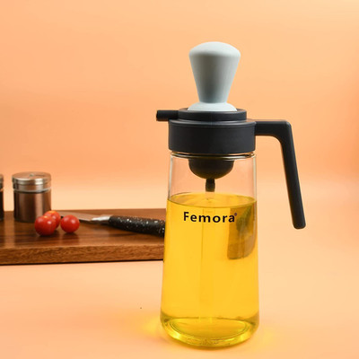 Femora 550 ml Cooking Oil Dispenser(Pack of 1)