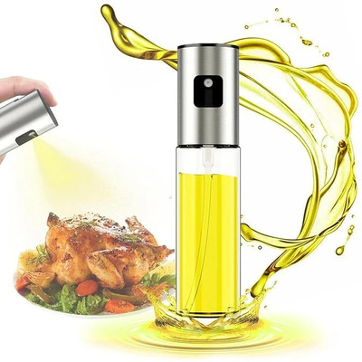 Tikmani Enterprise 100 ml Cooking Oil Sprayer(Pack of 1)