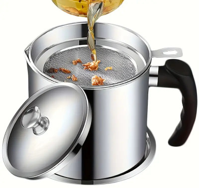 KERFORA 1400 ml Cooking Oil Dispenser(Pack of 1)
