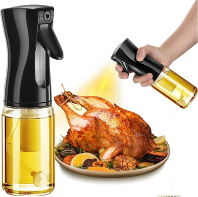 Dobzla 220 ml Cooking Oil Sprayer(Pack of 1)