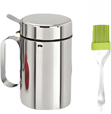 ECOLEX 1000 ml Cooking Oil Dispenser Set(Pack of 1)