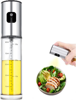 hirva creation 100 ml Cooking Oil Sprayer(Pack of 1)