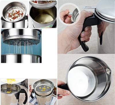 SAJAG 2 ml Cooking Oil Dispenser(Pack of 1)
