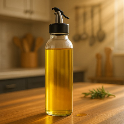 JSK 1000 ml Cooking Oil Dispenser(Pack of 1)